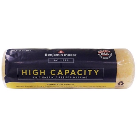 Premier Benjamin Moore Knit 9 in. W X 1/2 in. Regular Roller 1 pk U66004-018